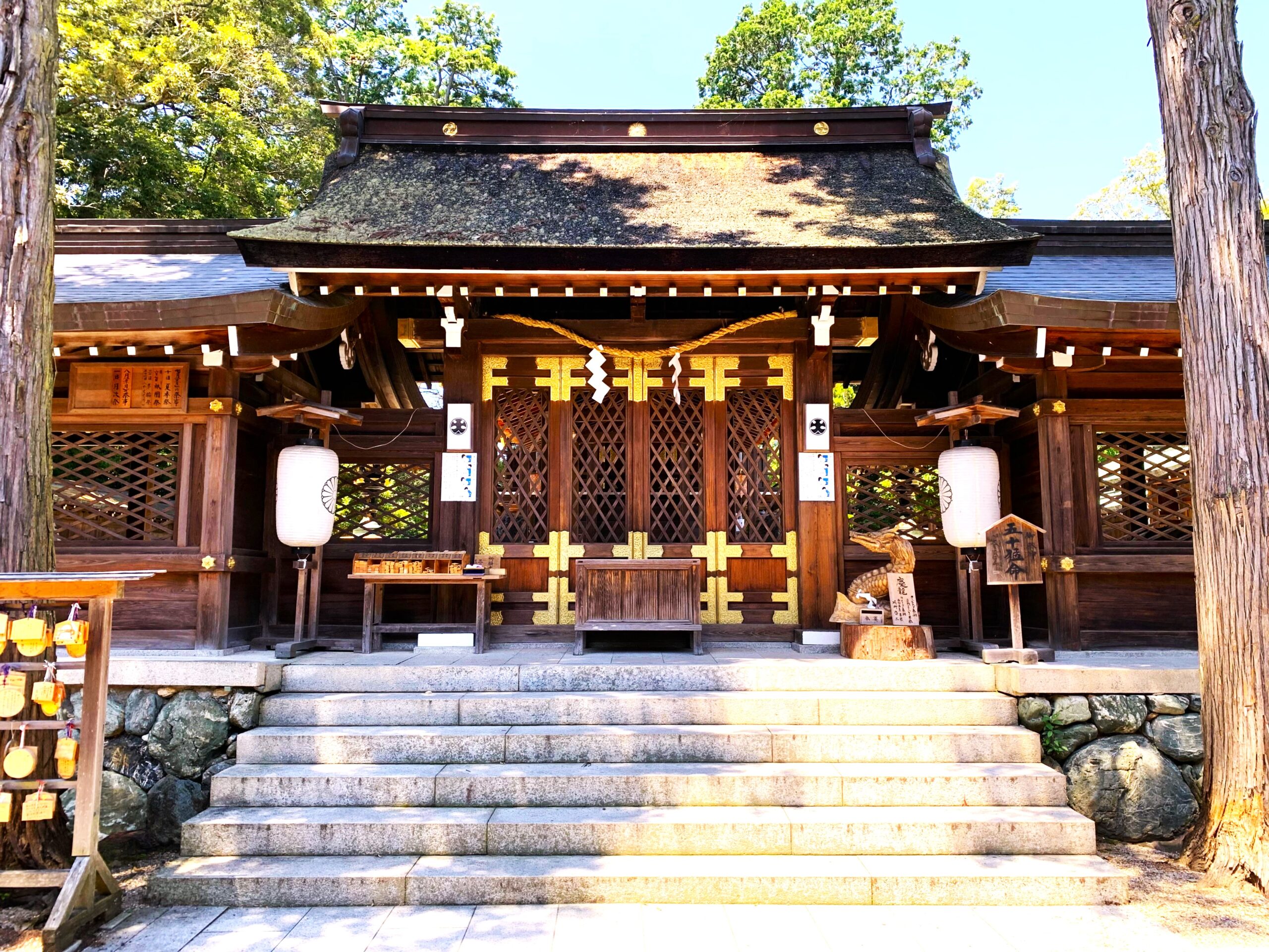 伊太祁曽神社