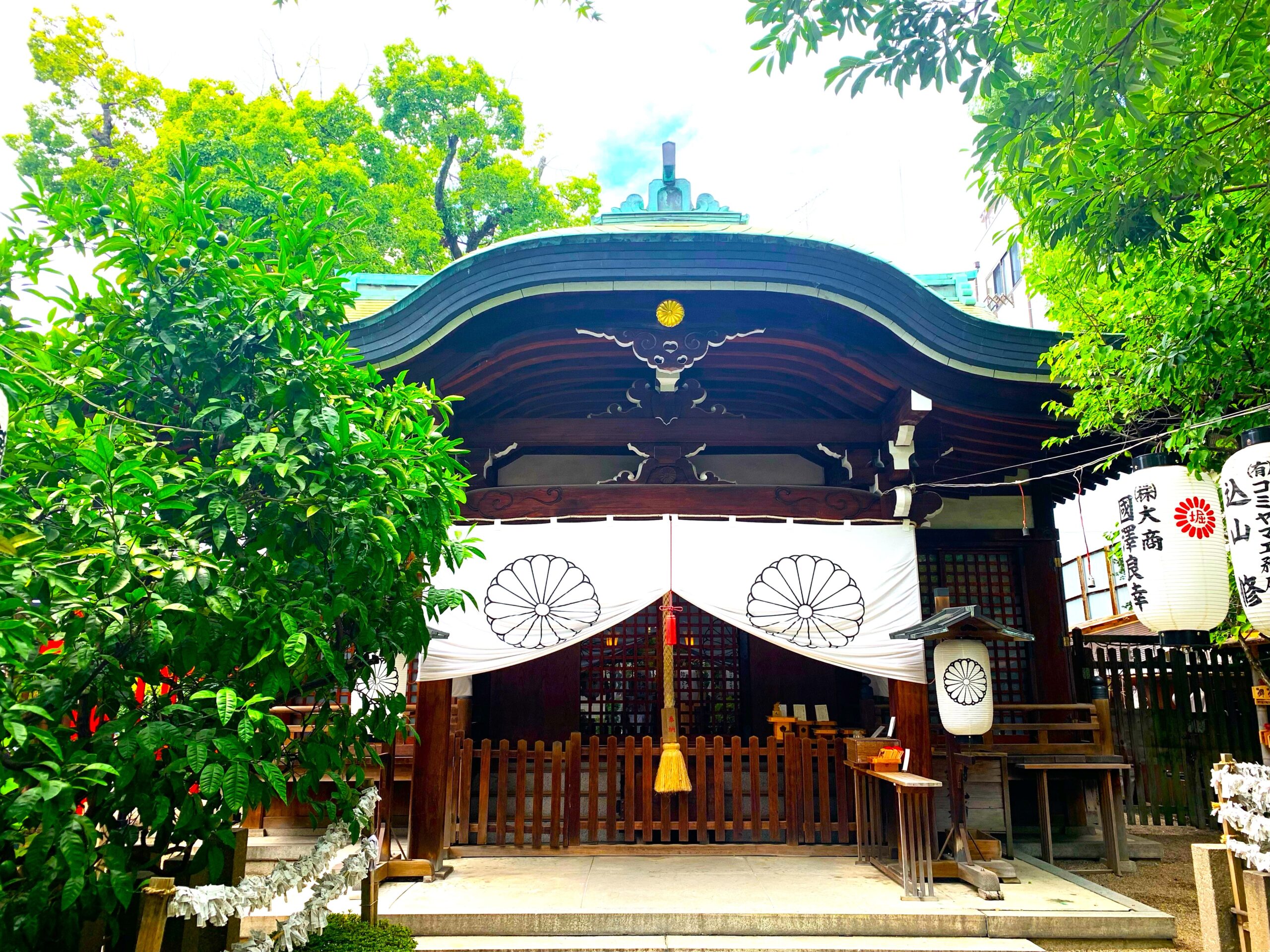 堀越神社