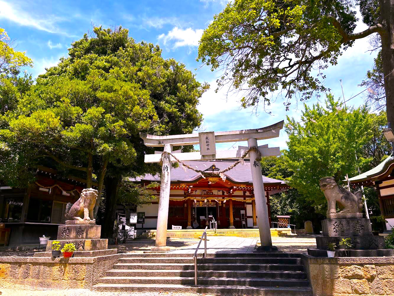 夜疑神社