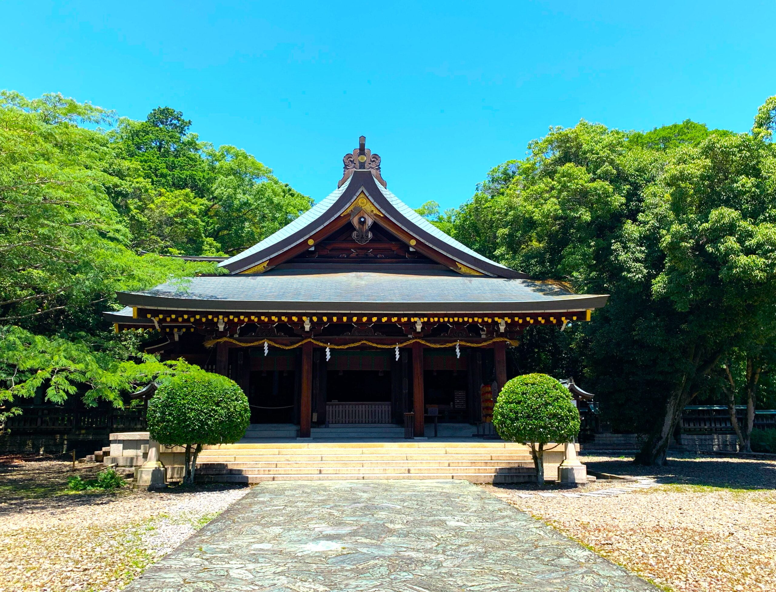 竈山神社