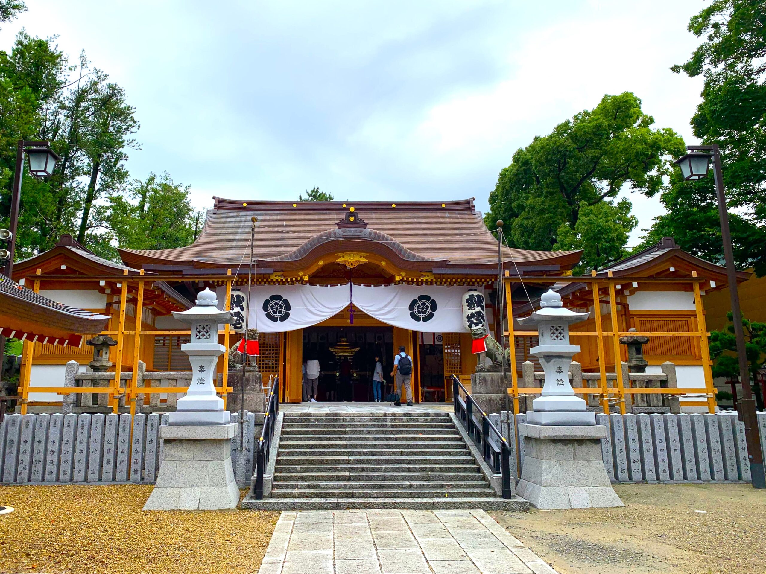 茨木神社