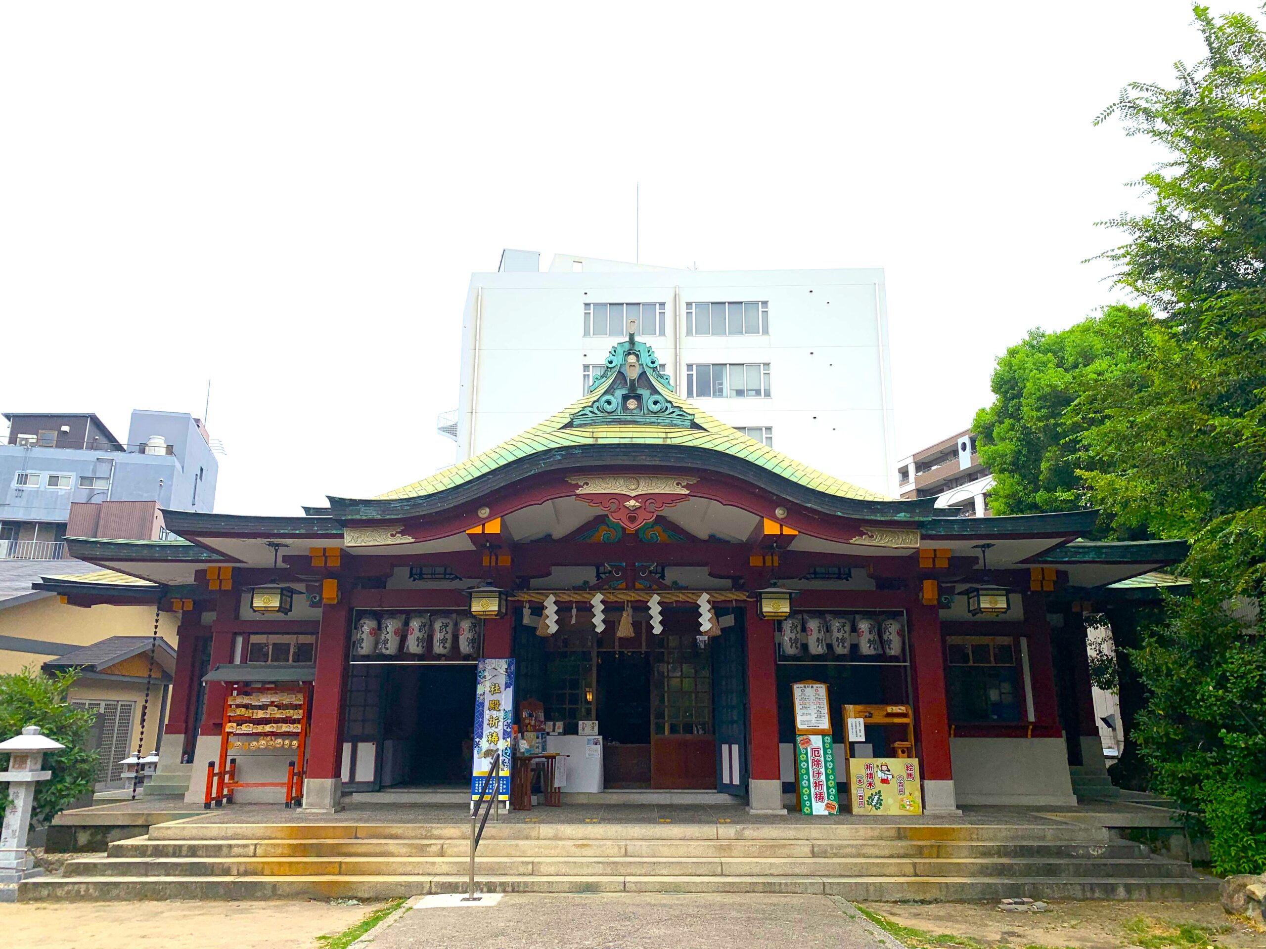 豊崎神社